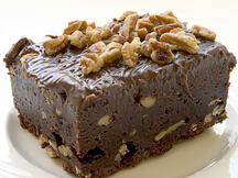  Brownies met cacao (en zonder chocolade)