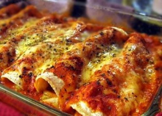 Enchiladas